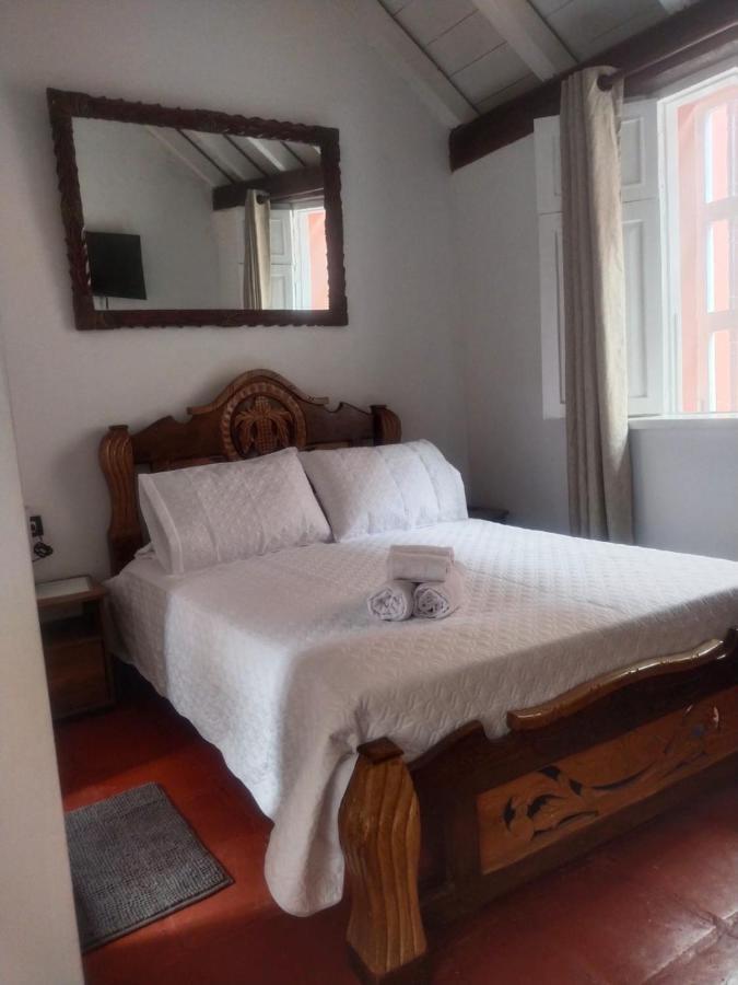 Emma Hotel San Diego Cartagena Εξωτερικό φωτογραφία