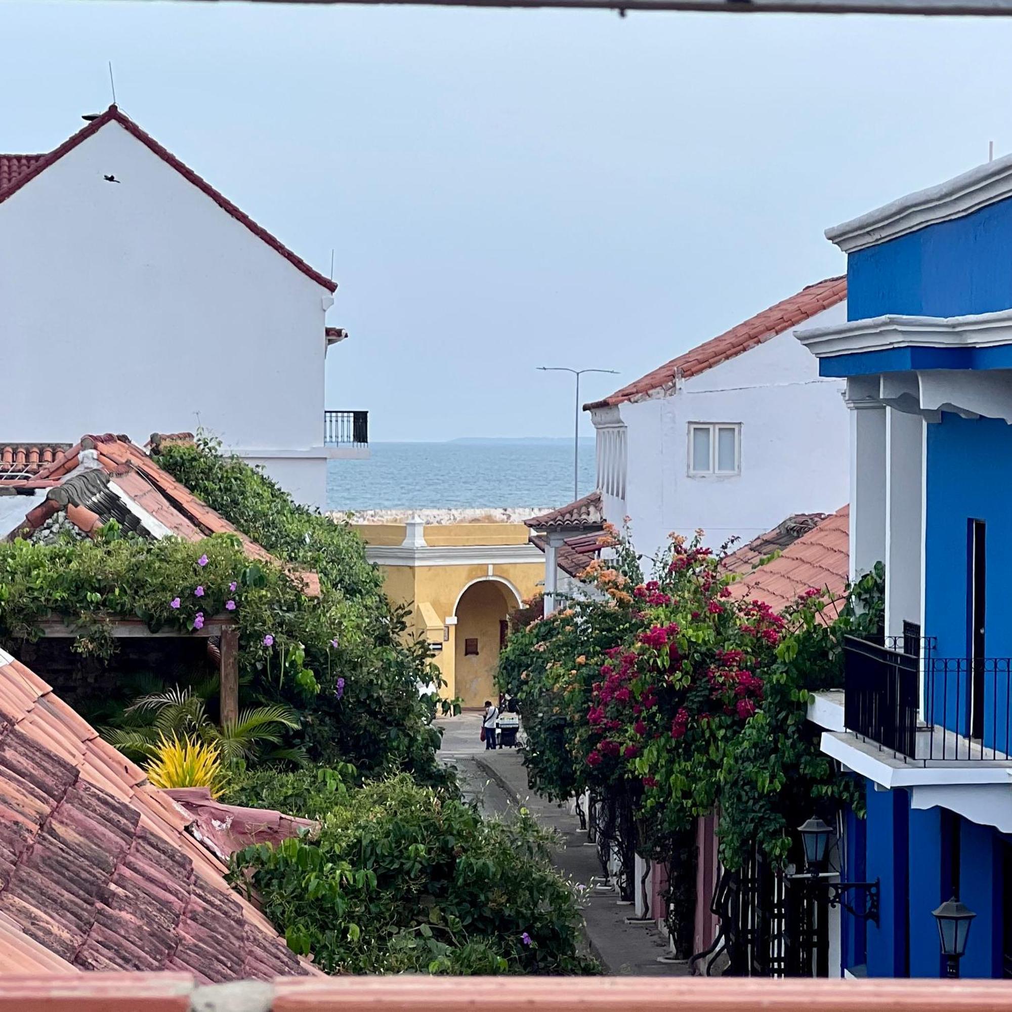 Emma Hotel San Diego Cartagena Εξωτερικό φωτογραφία